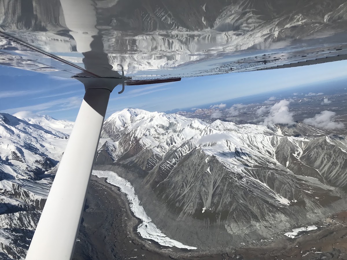 Peters Glacier