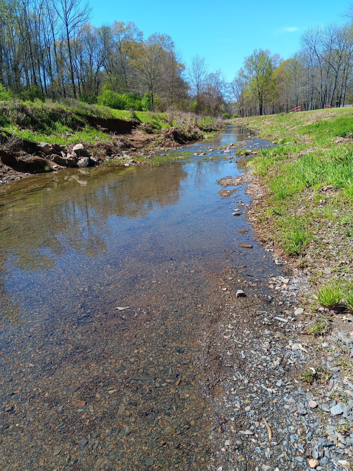 Tucker Creek Walking/Bike Trail