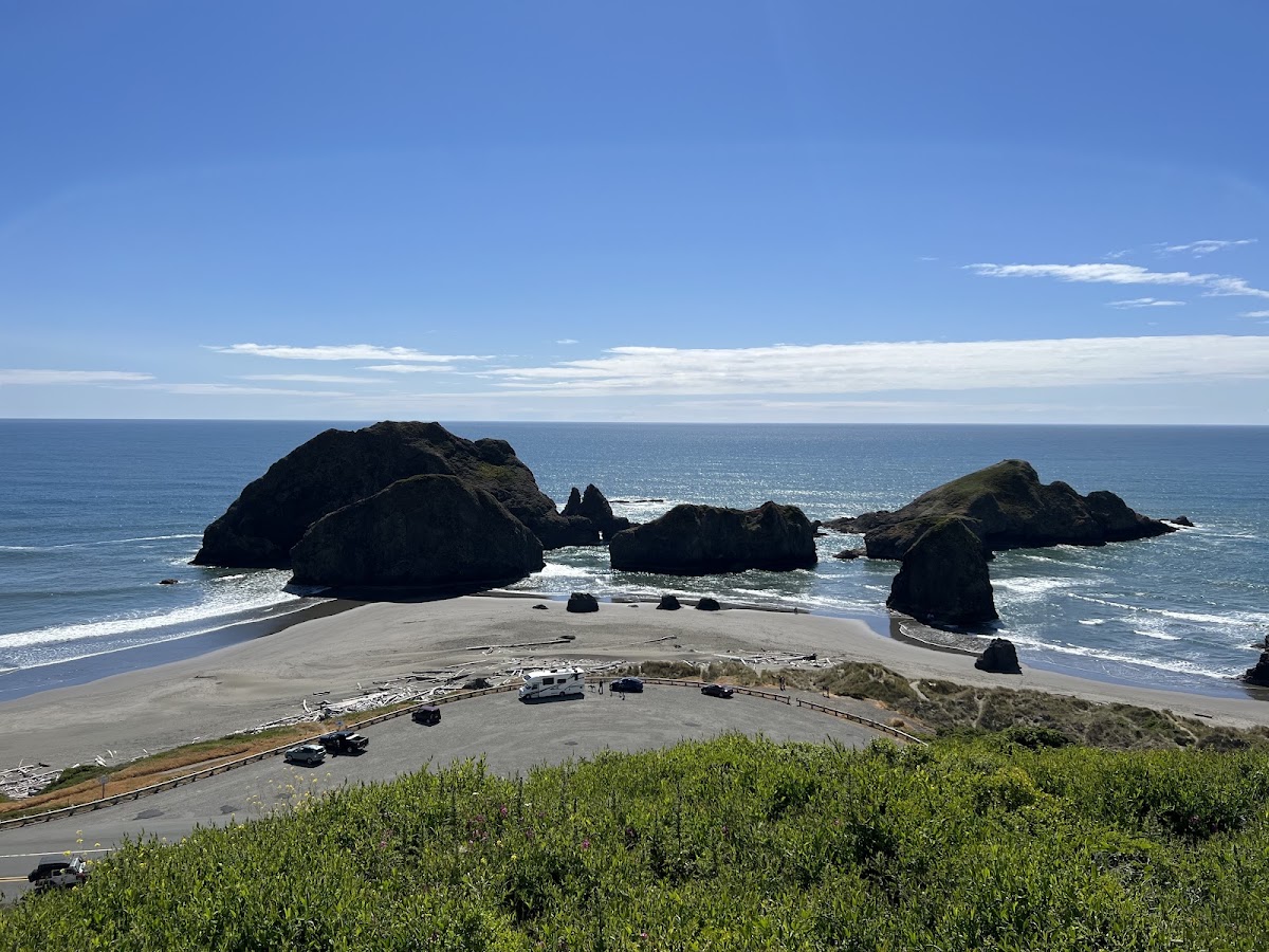Meyers Creek Beach