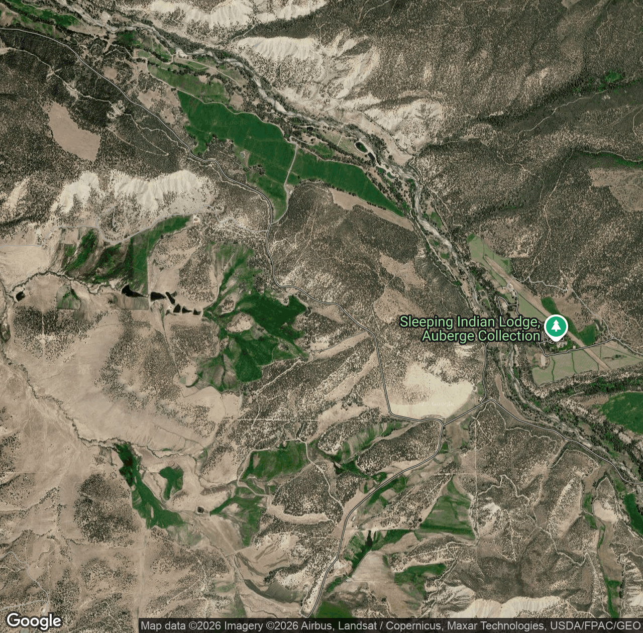Cow Creek