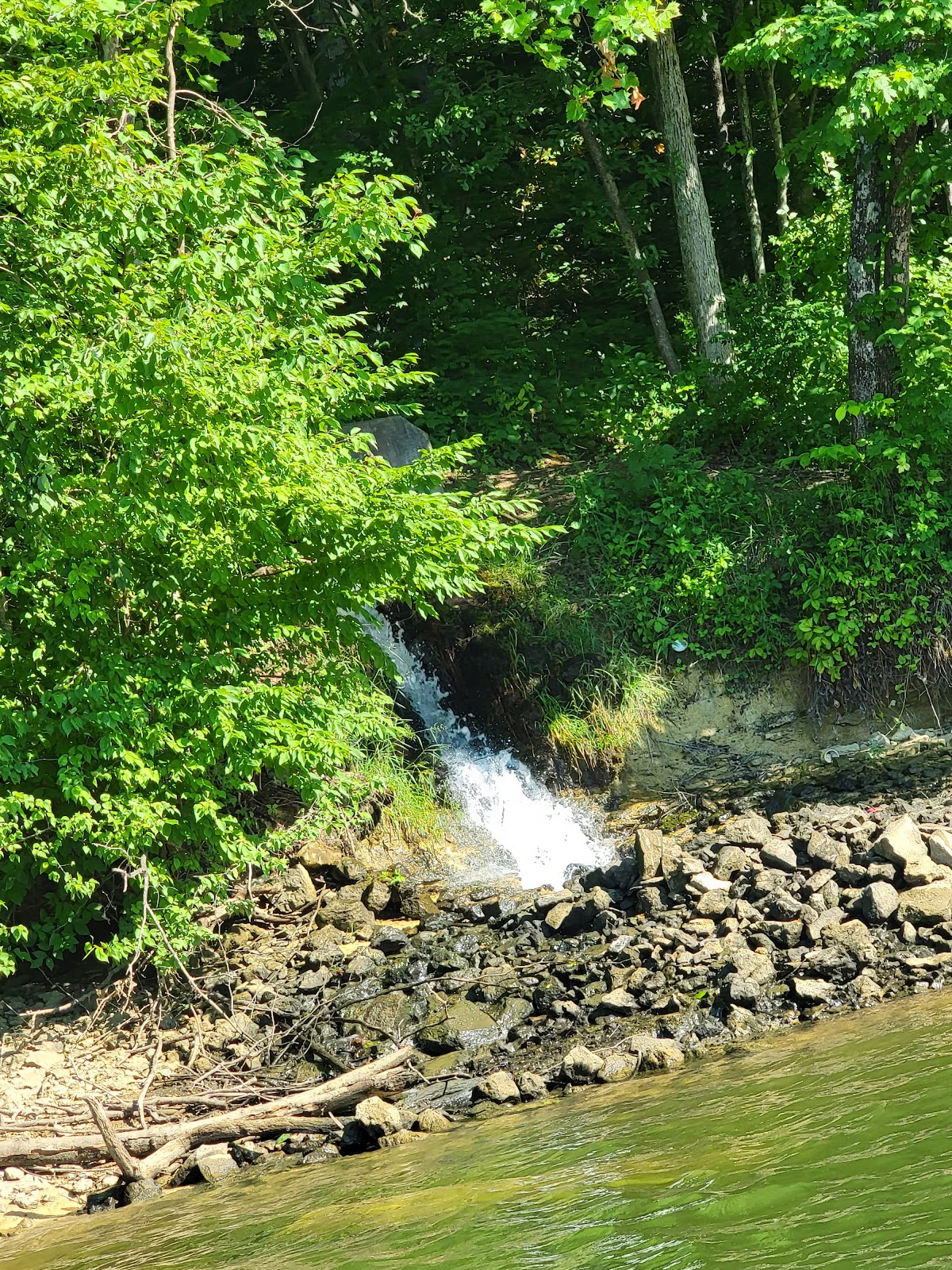 Sympson Lake