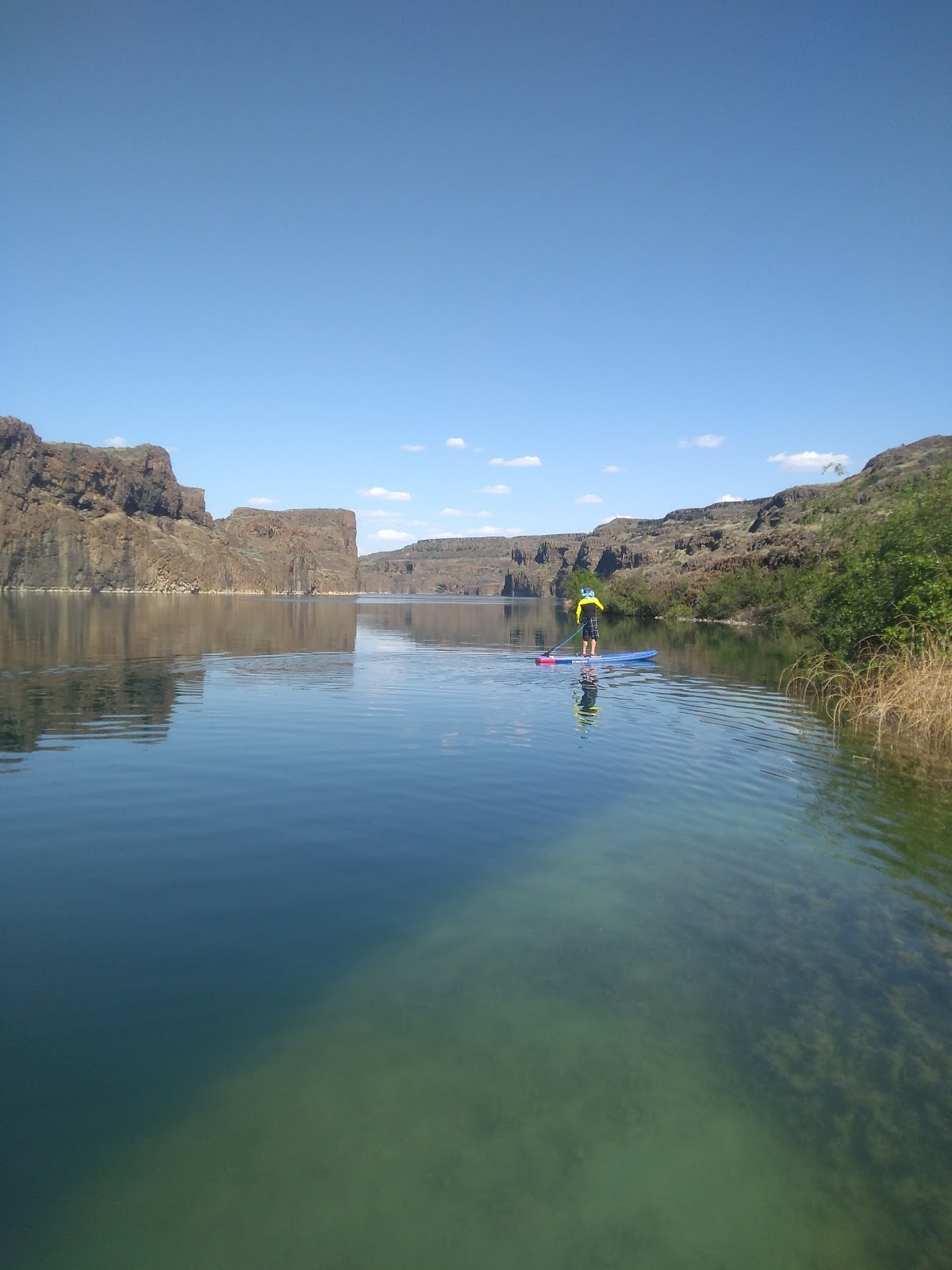 Lake Spokane