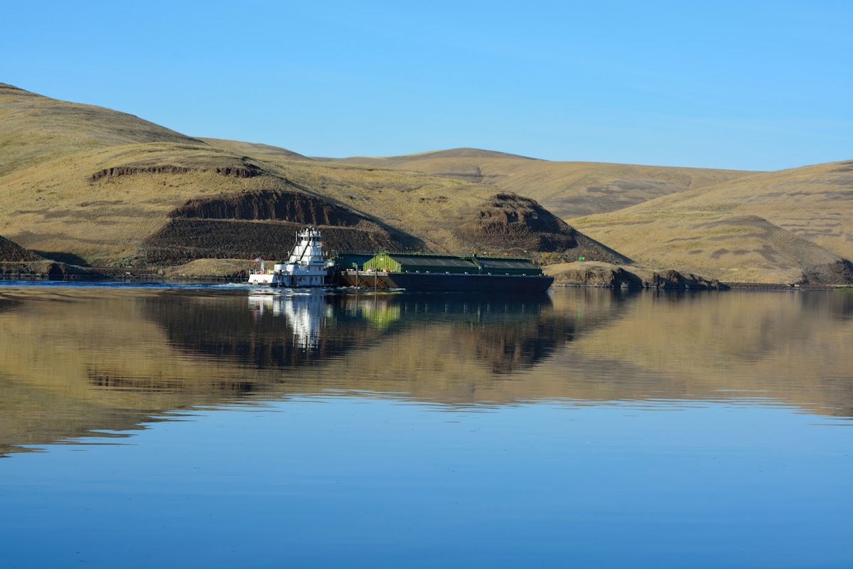 Lake Bryan