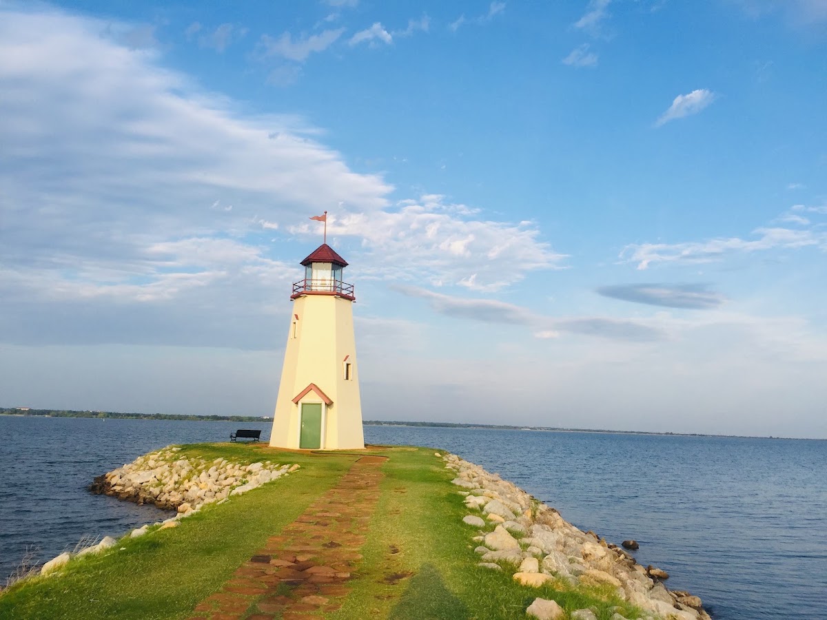 Lake Hefner