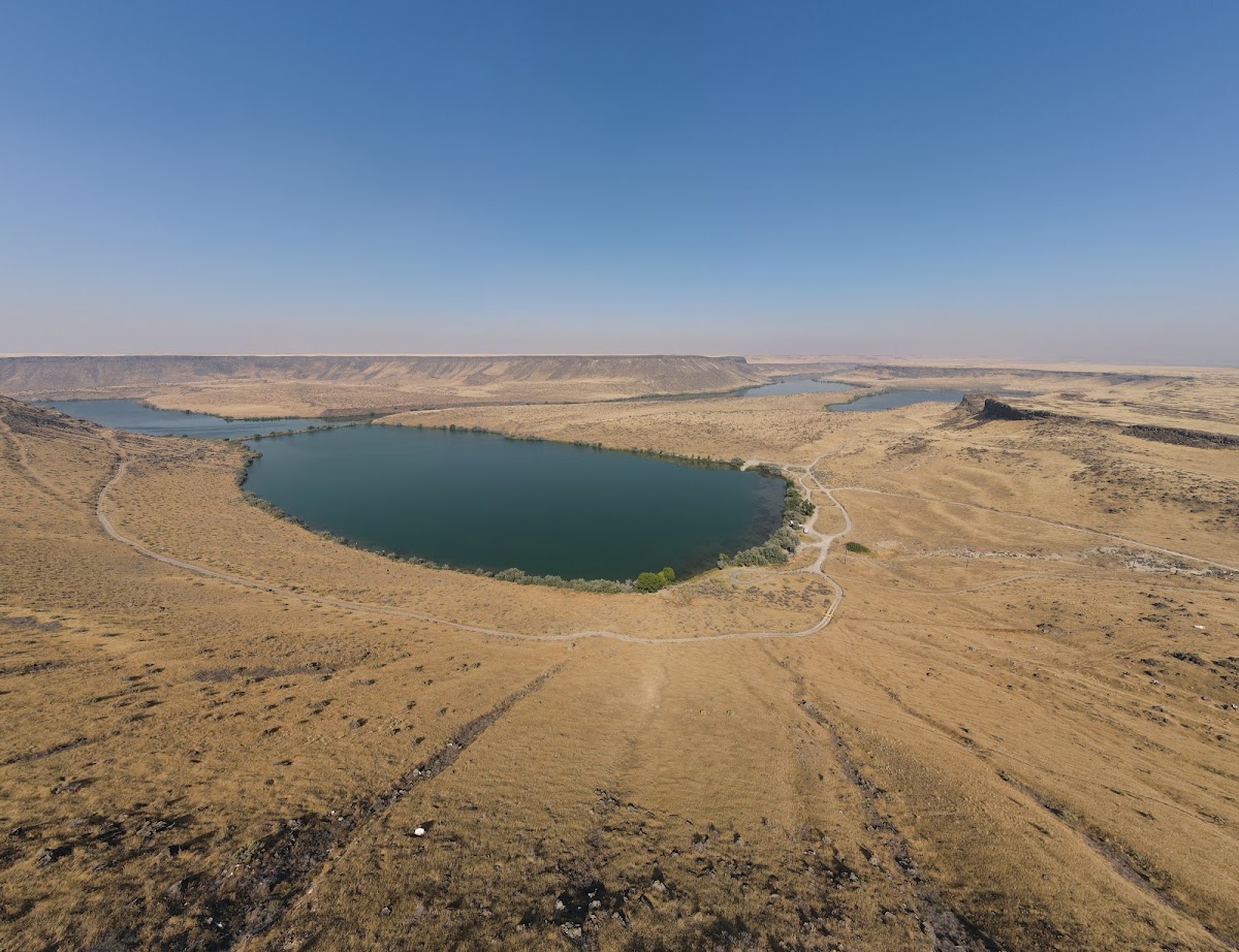 C. J. Strike Reservoir