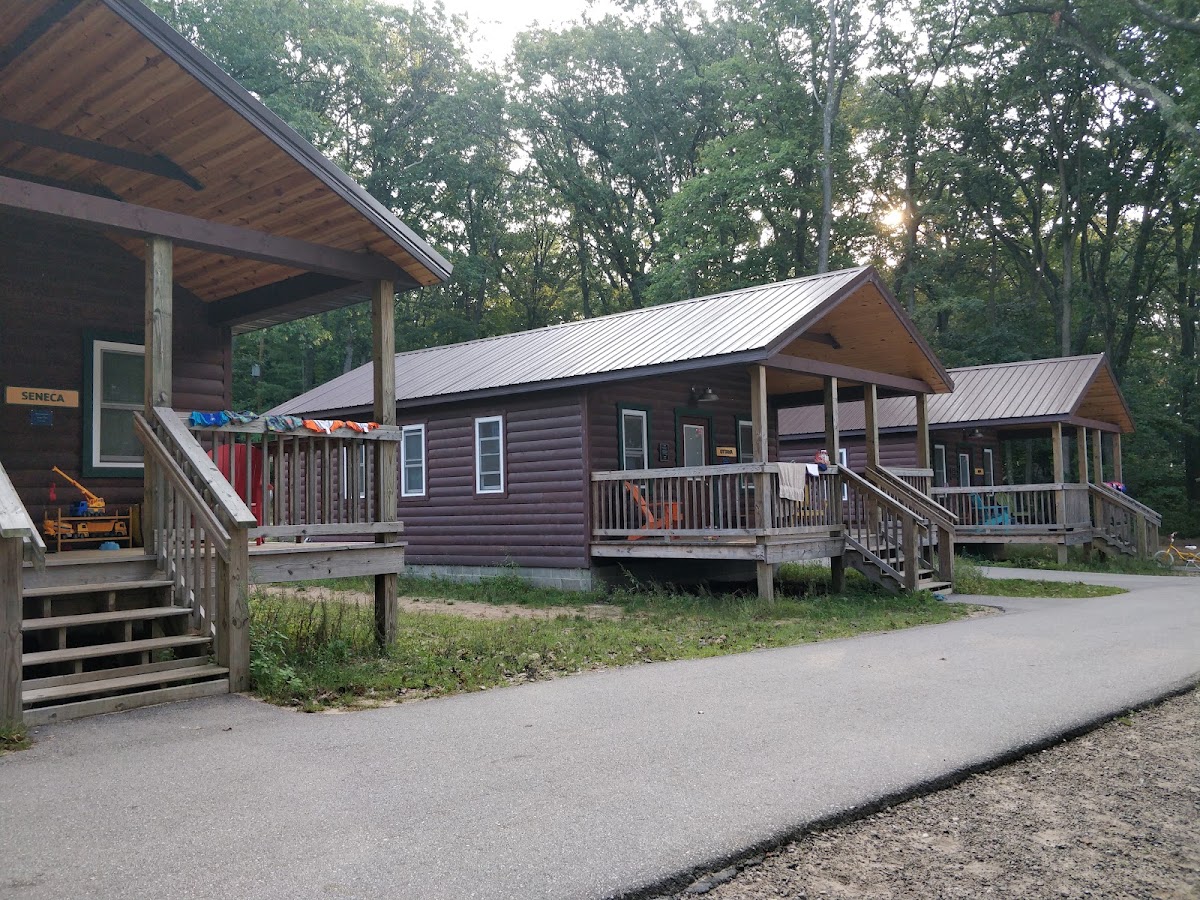 YMCA Camp Pendalouan