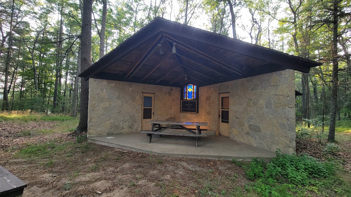 Gerber Scout Reservation