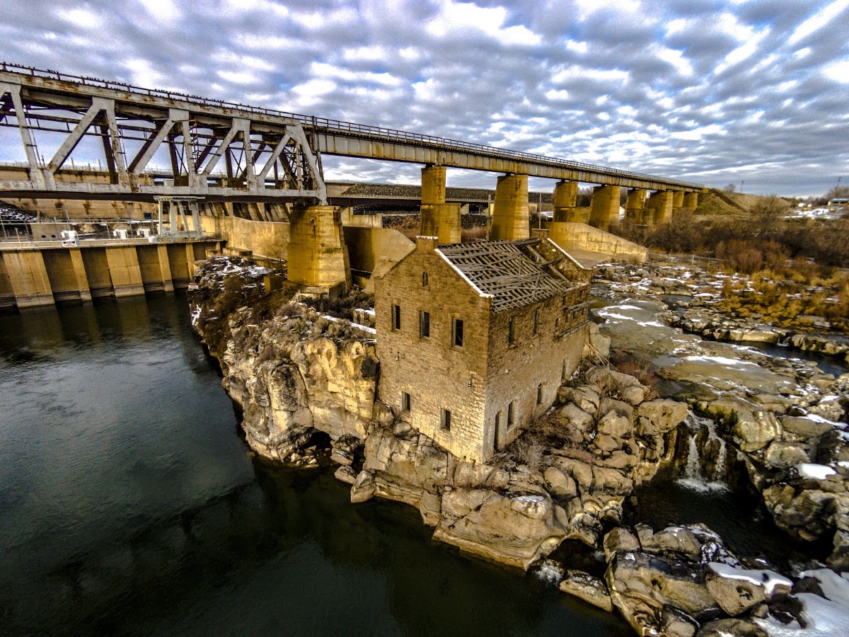 American Falls Reservoir