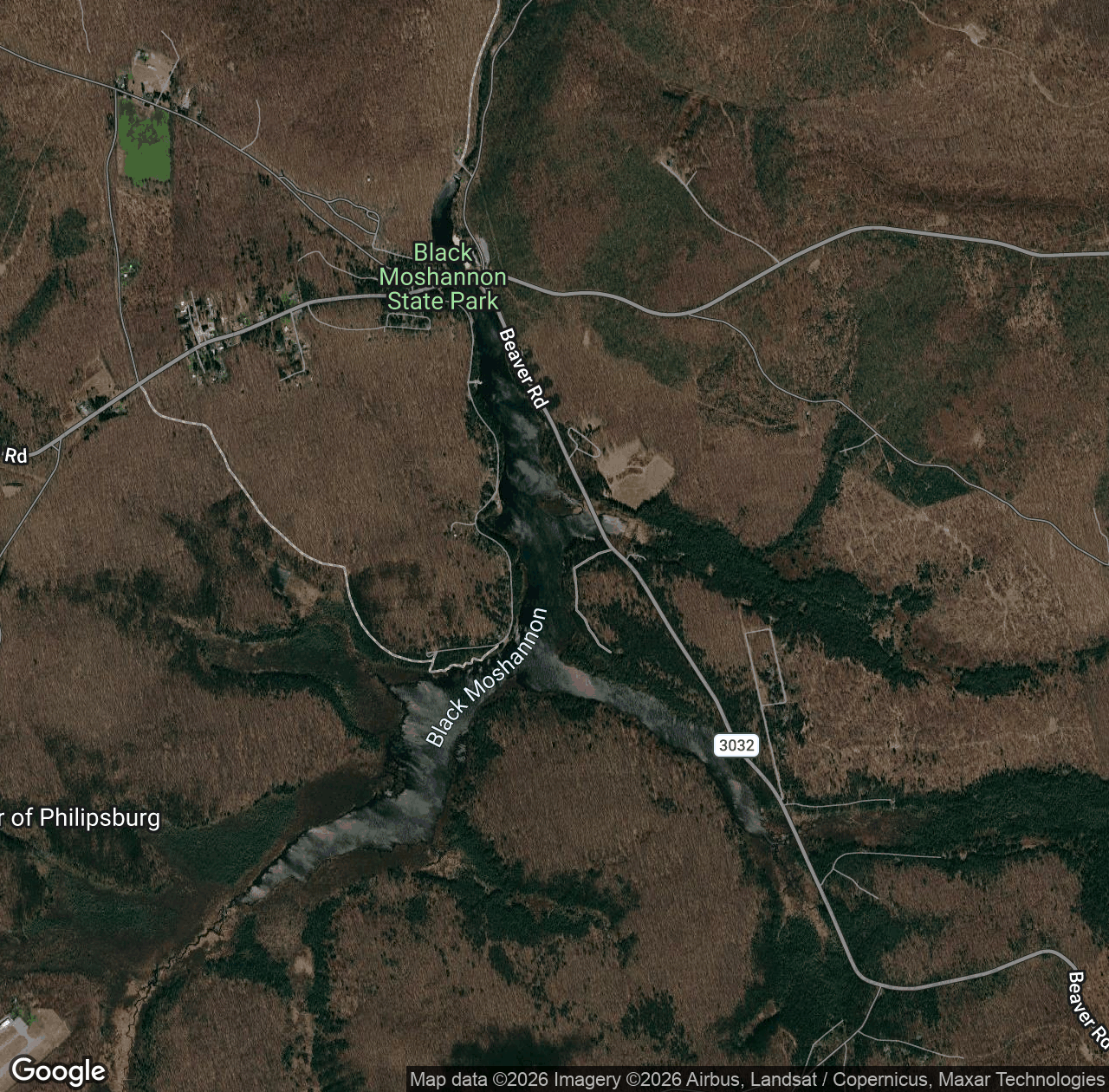 Black Moshannon Lake