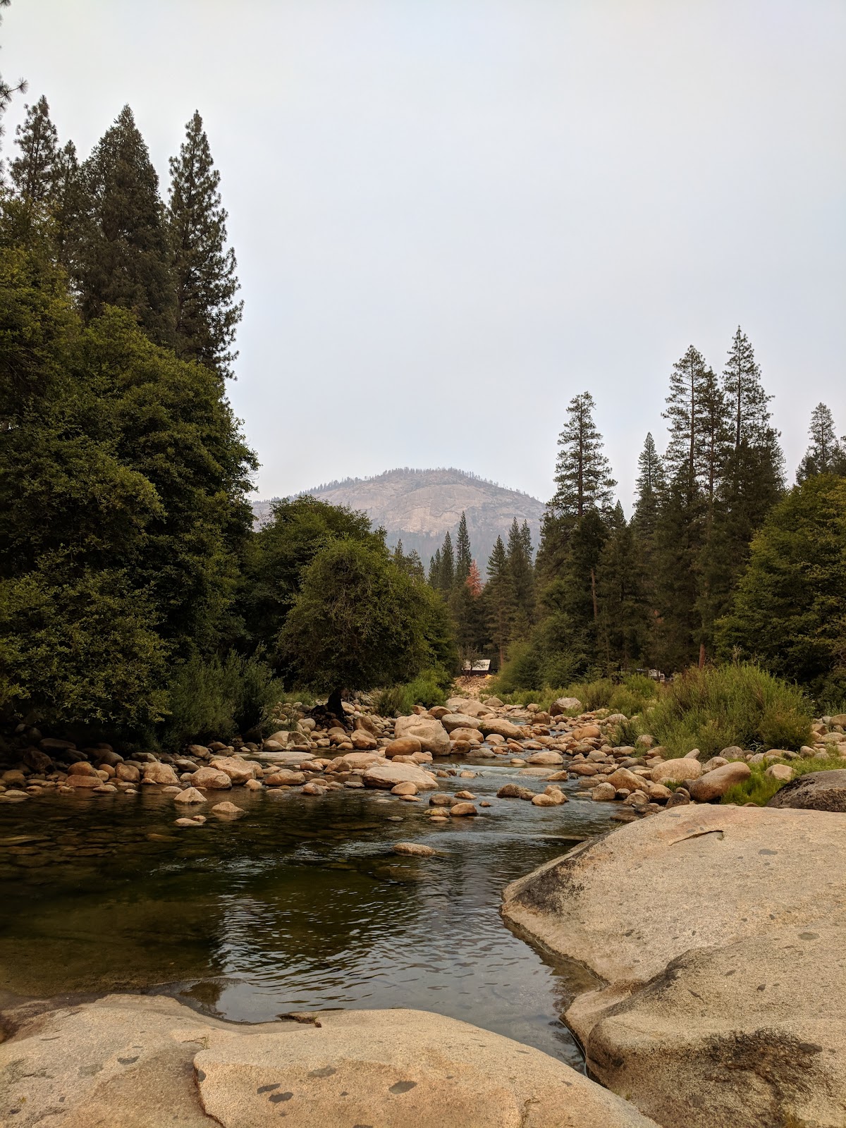 South Fork Merced River