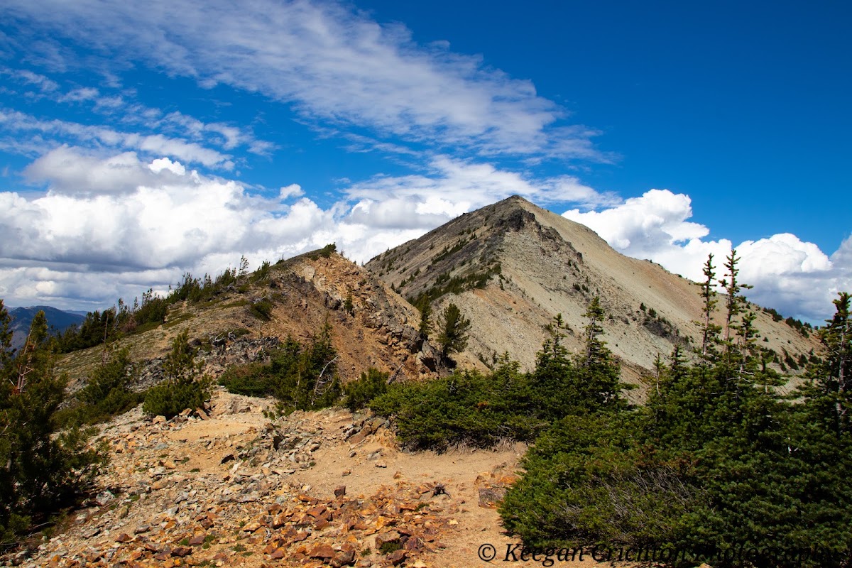 Mount Aix Trail