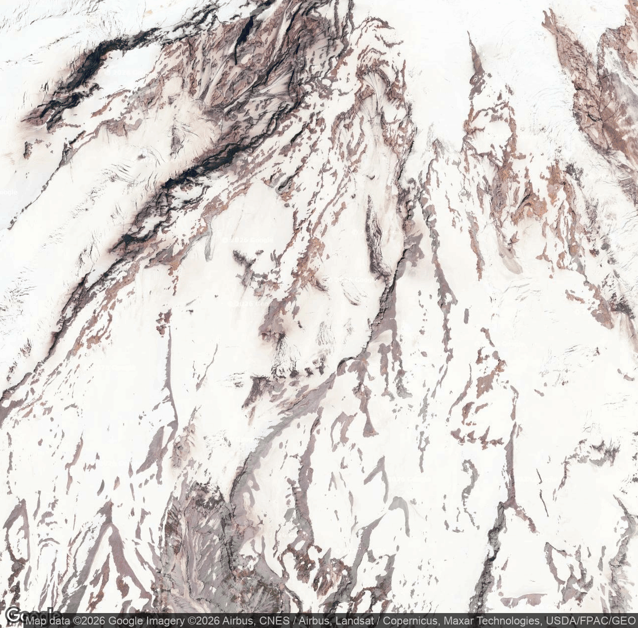 Kautz Glacier