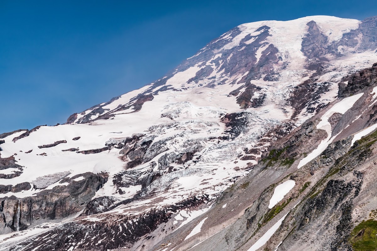 Wilson Glacier