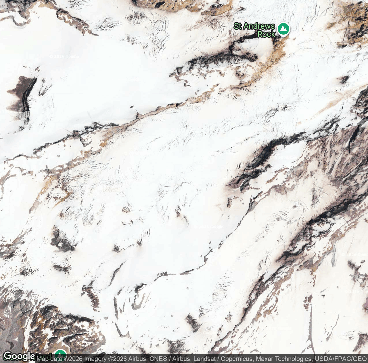 Tahoma Glacier