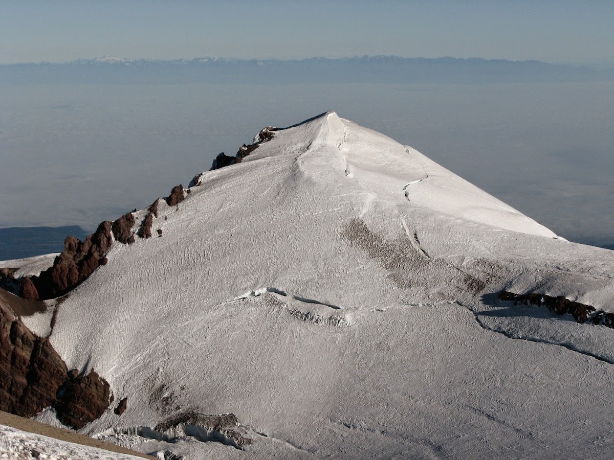 Liberty Cap Glacier