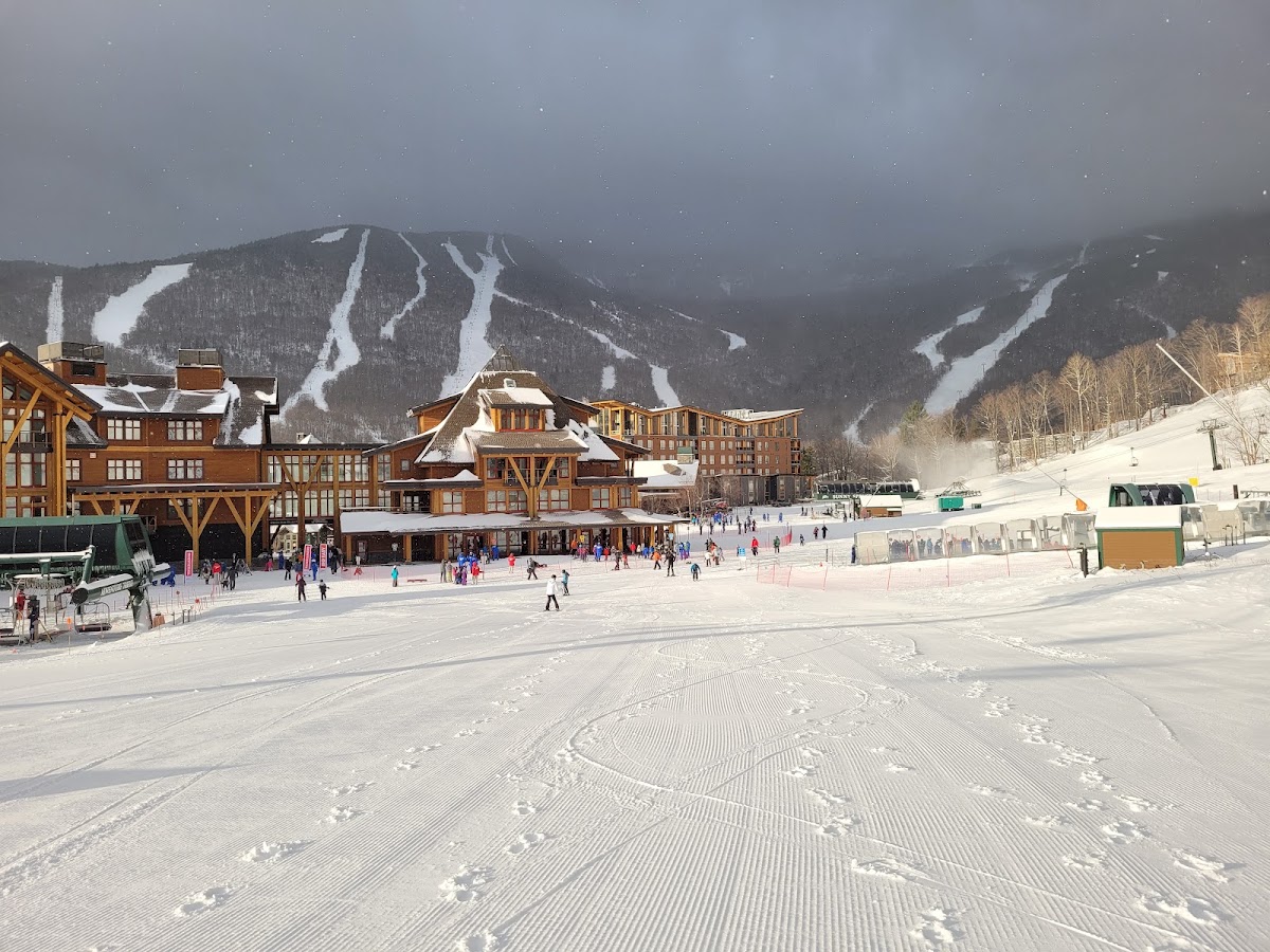Stowe Mountain Resort