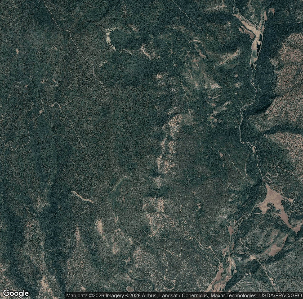 Devil Creek