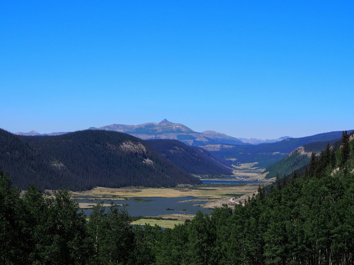 Weminuche Creek