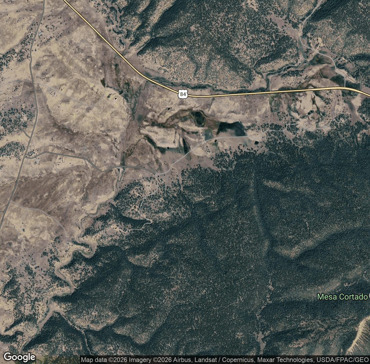 Coyote Creek