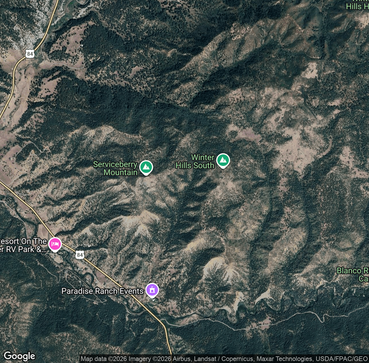 Rio Blanco