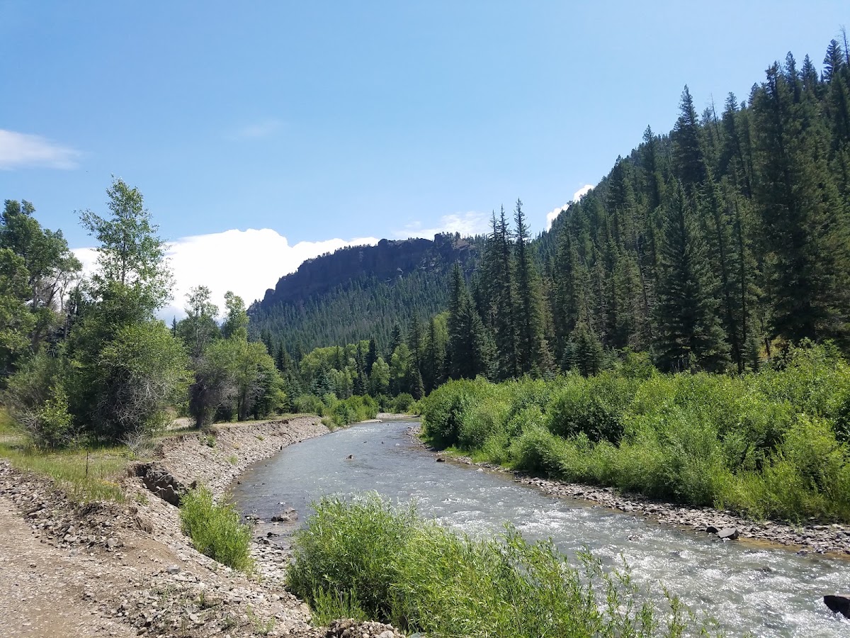 East Fork San Juan River