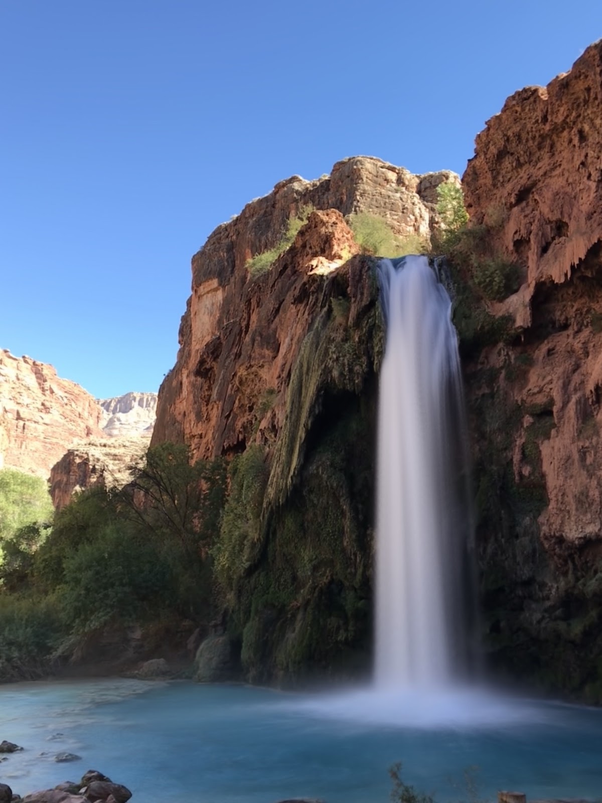 Havasu Canyon Trail