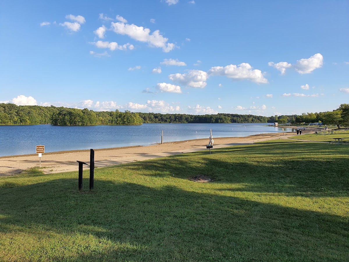 Seven Lakes State Park
