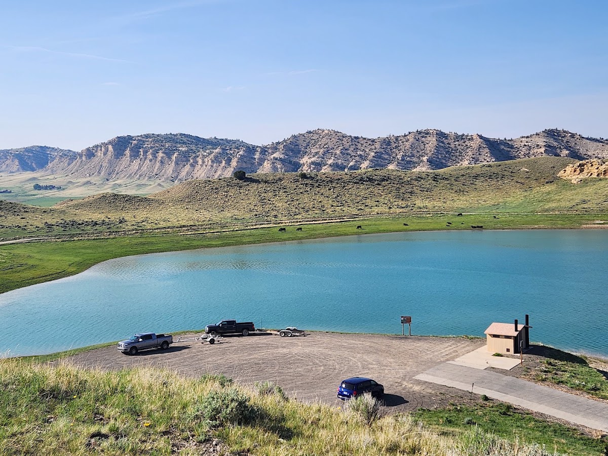 Lower Sunshine Reservoir