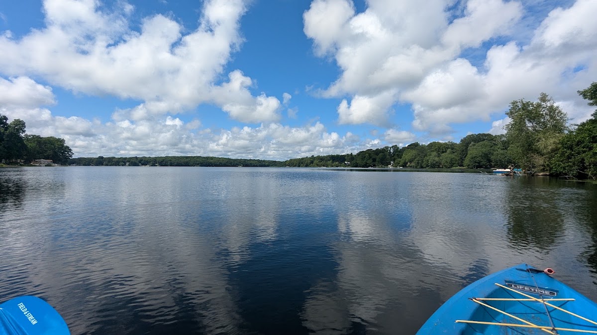 Amston Lake