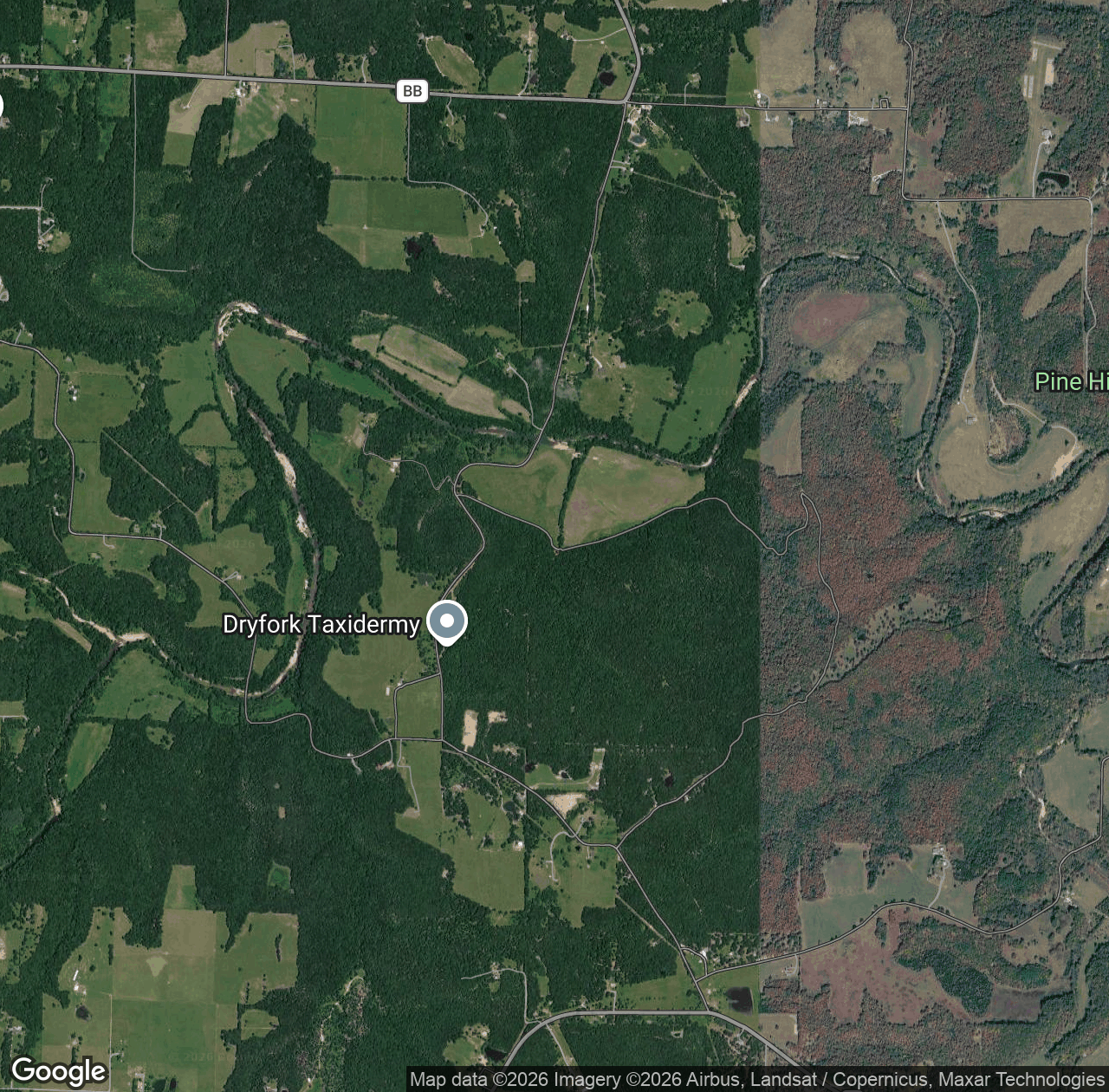 Dry Fork