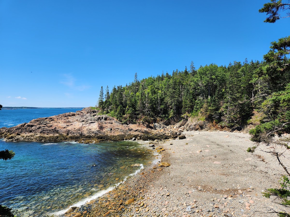 Little Hunters Beach