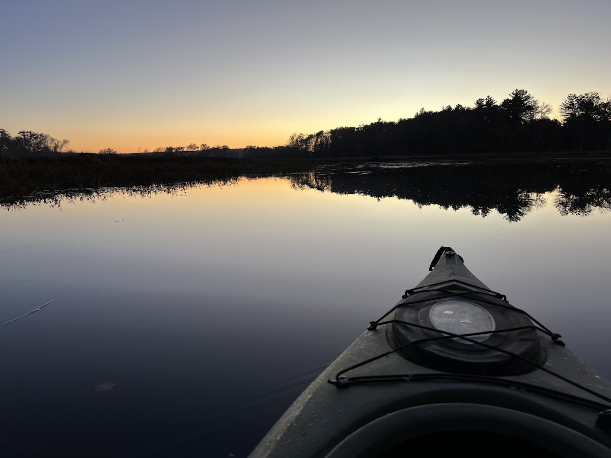 Seven Mile River