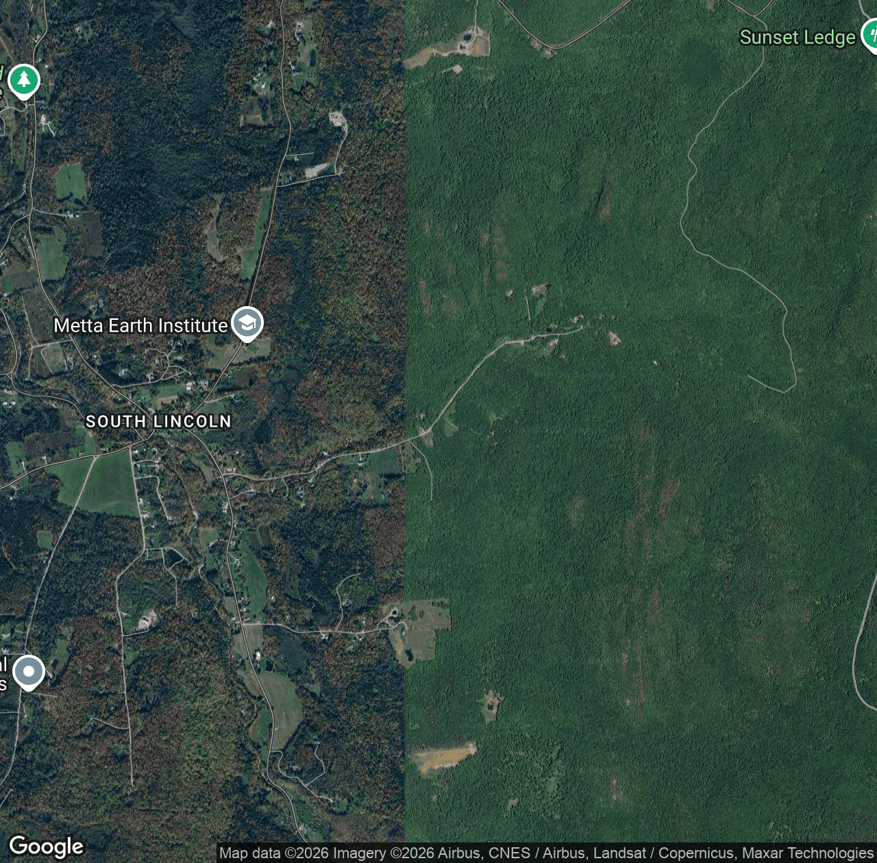 Cow Brook