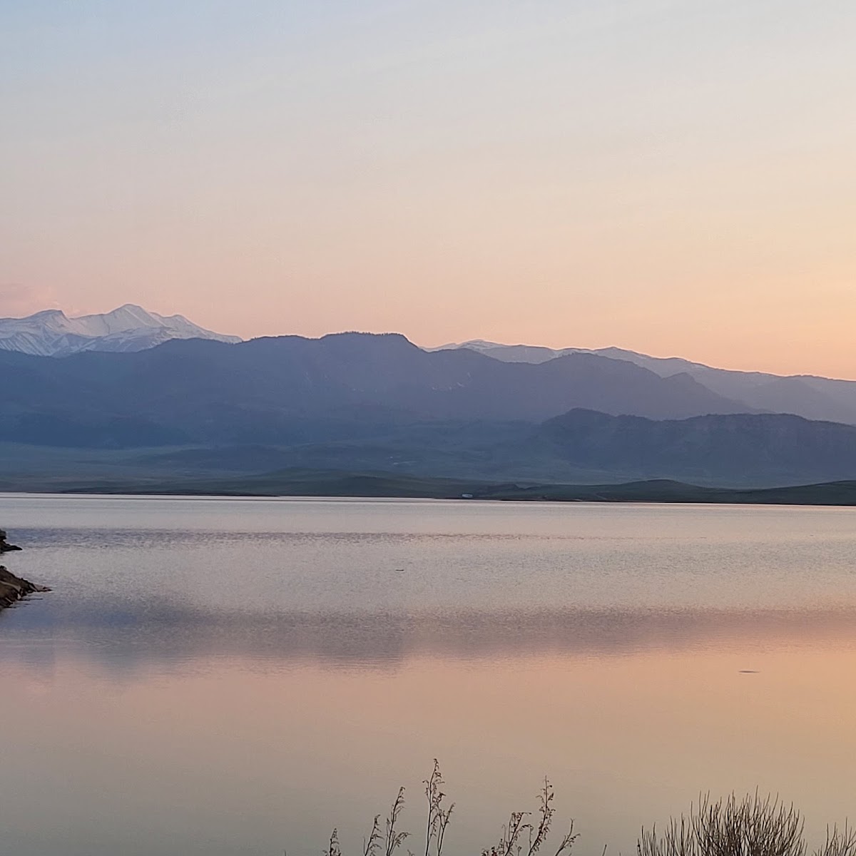 Sunshine Reservoir
