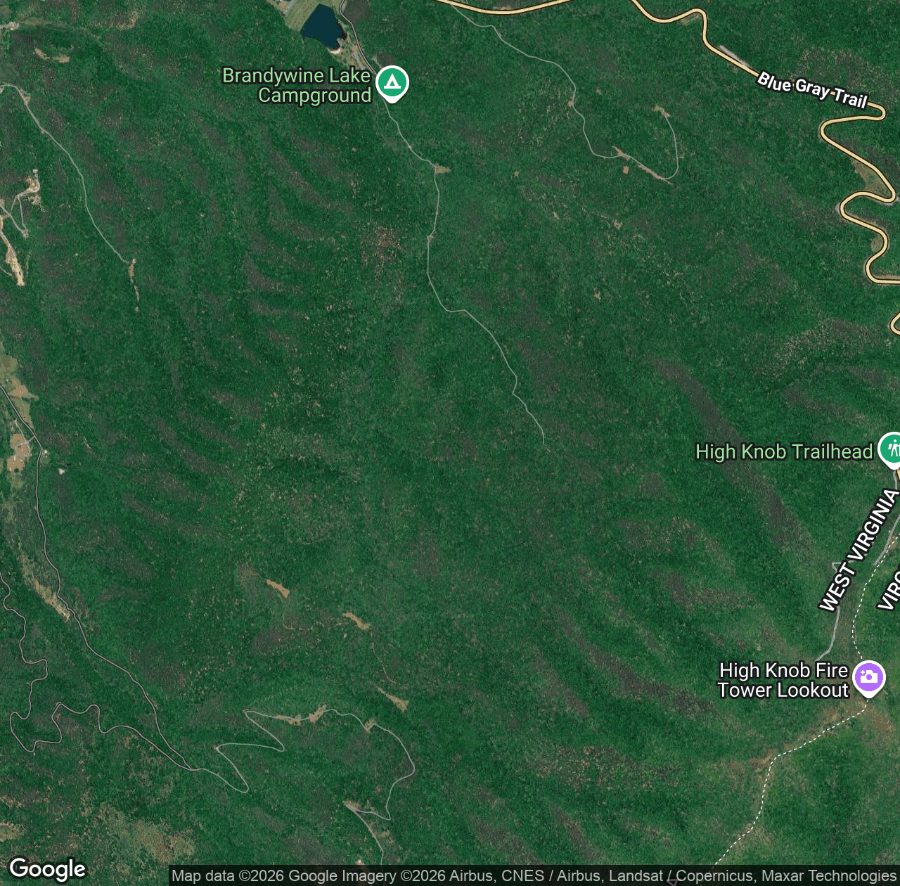 Saw Mill Trail