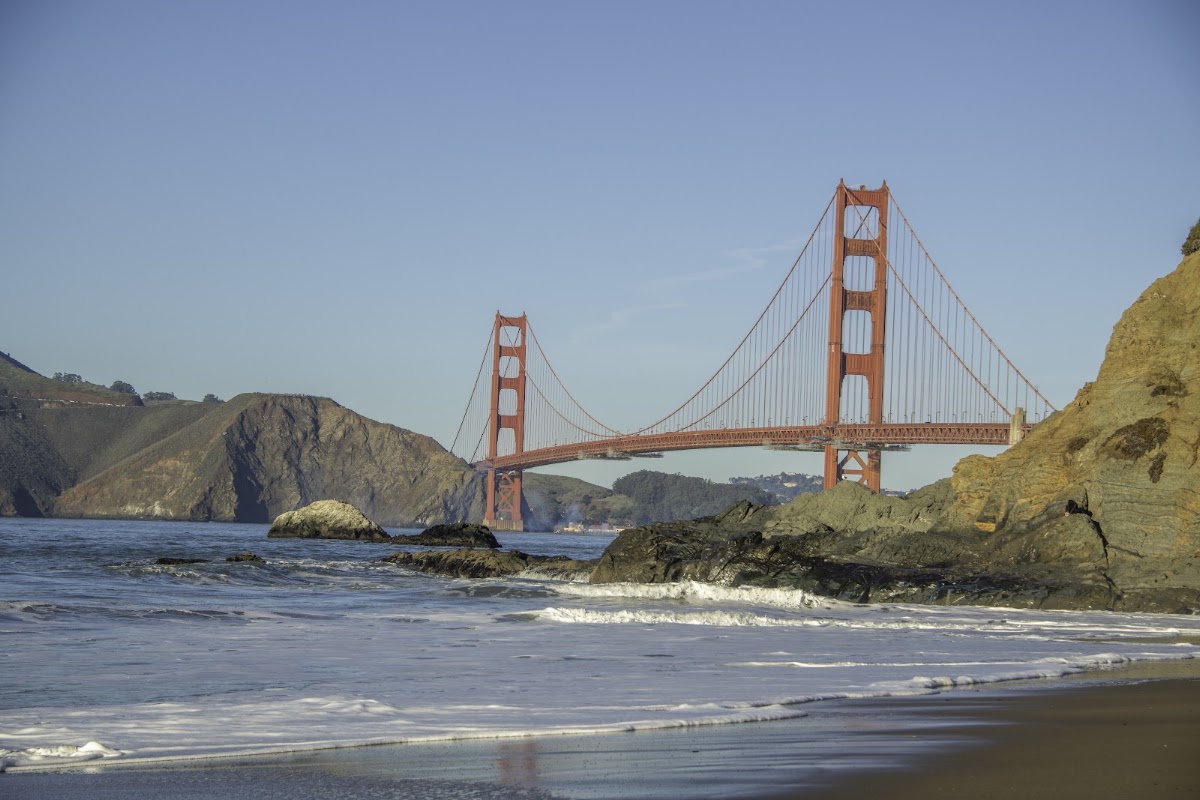 Baker Beach