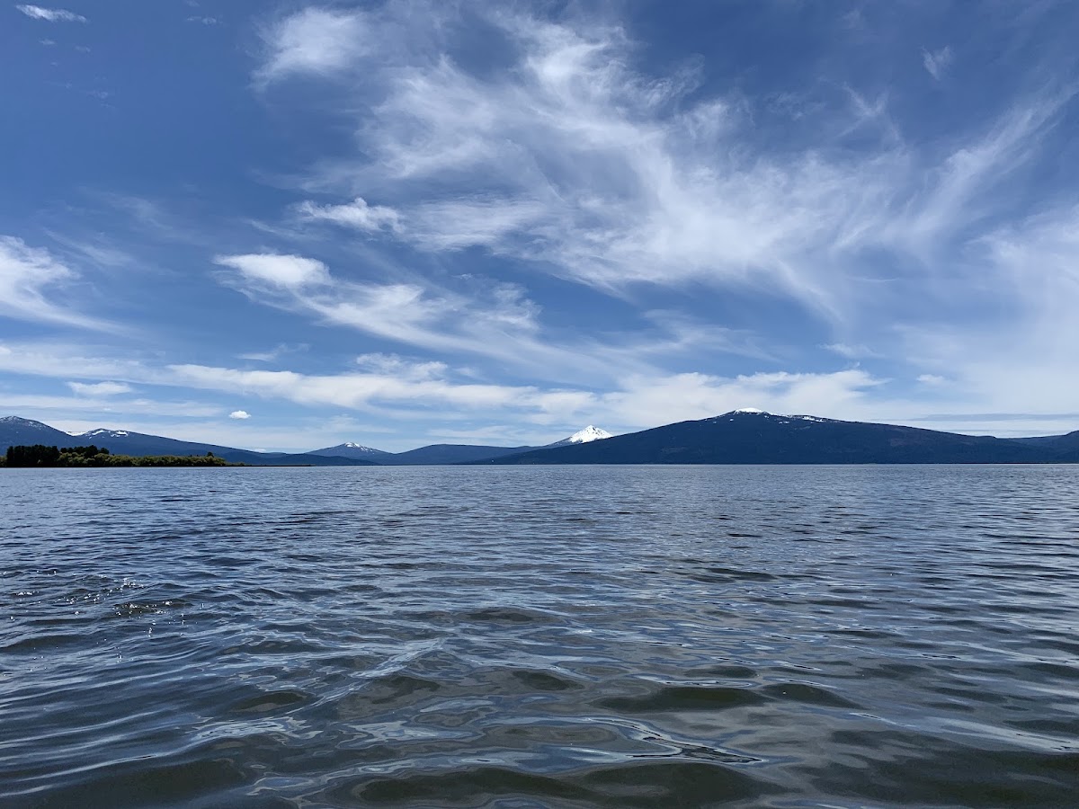 Agency Lake