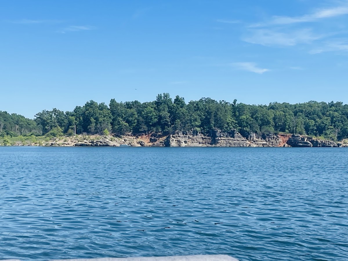 Bull Shoals Lake