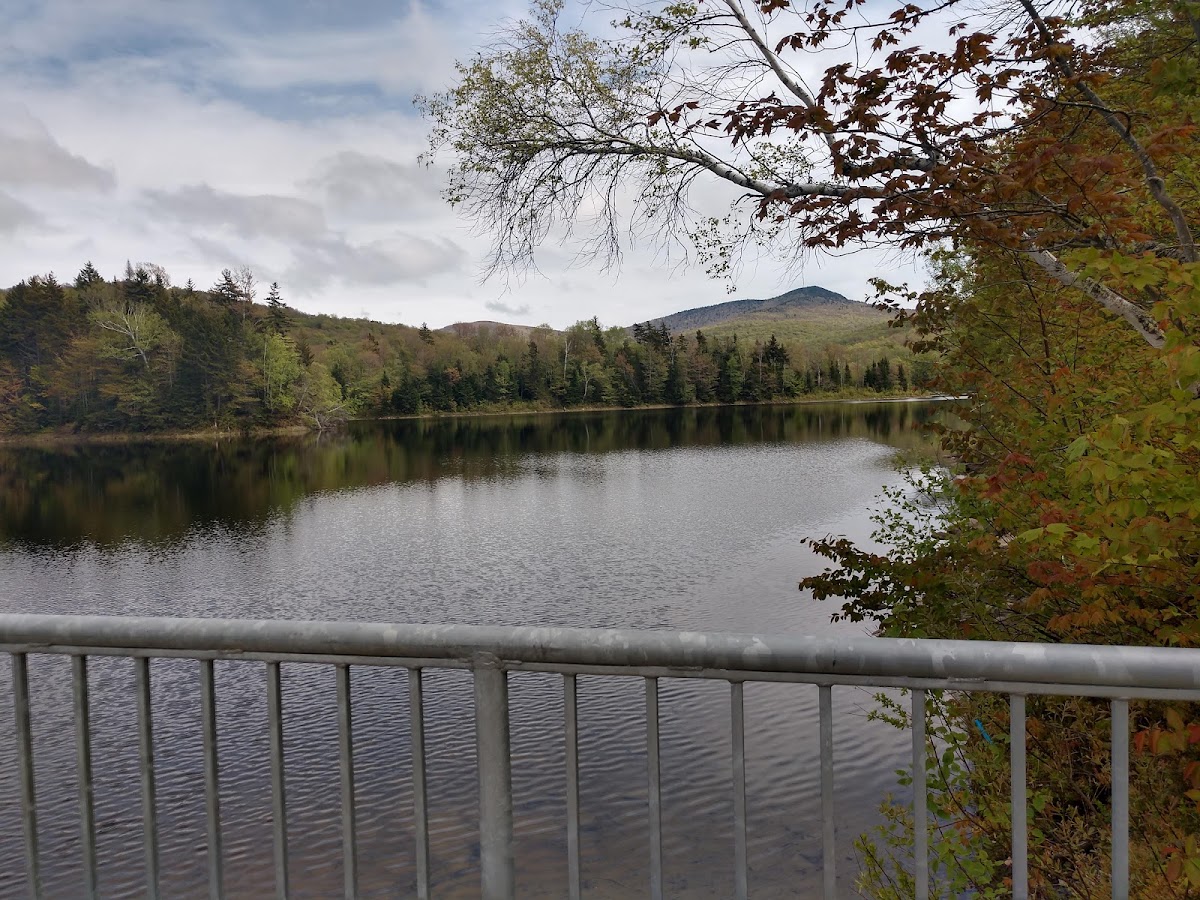 Sugar Hill Reservoir
