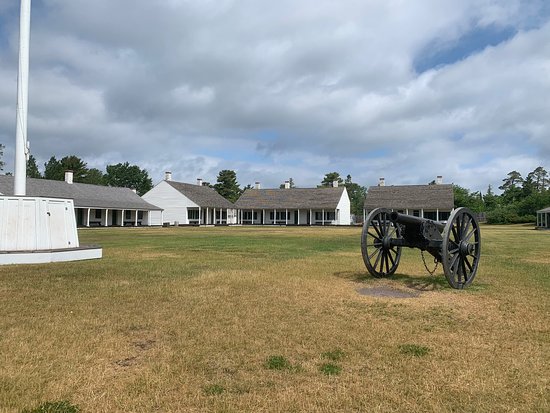 Fort Wilkins Historic State Park
