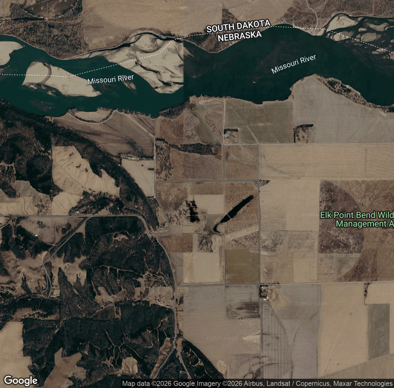 Danish Alp State Recreation Area