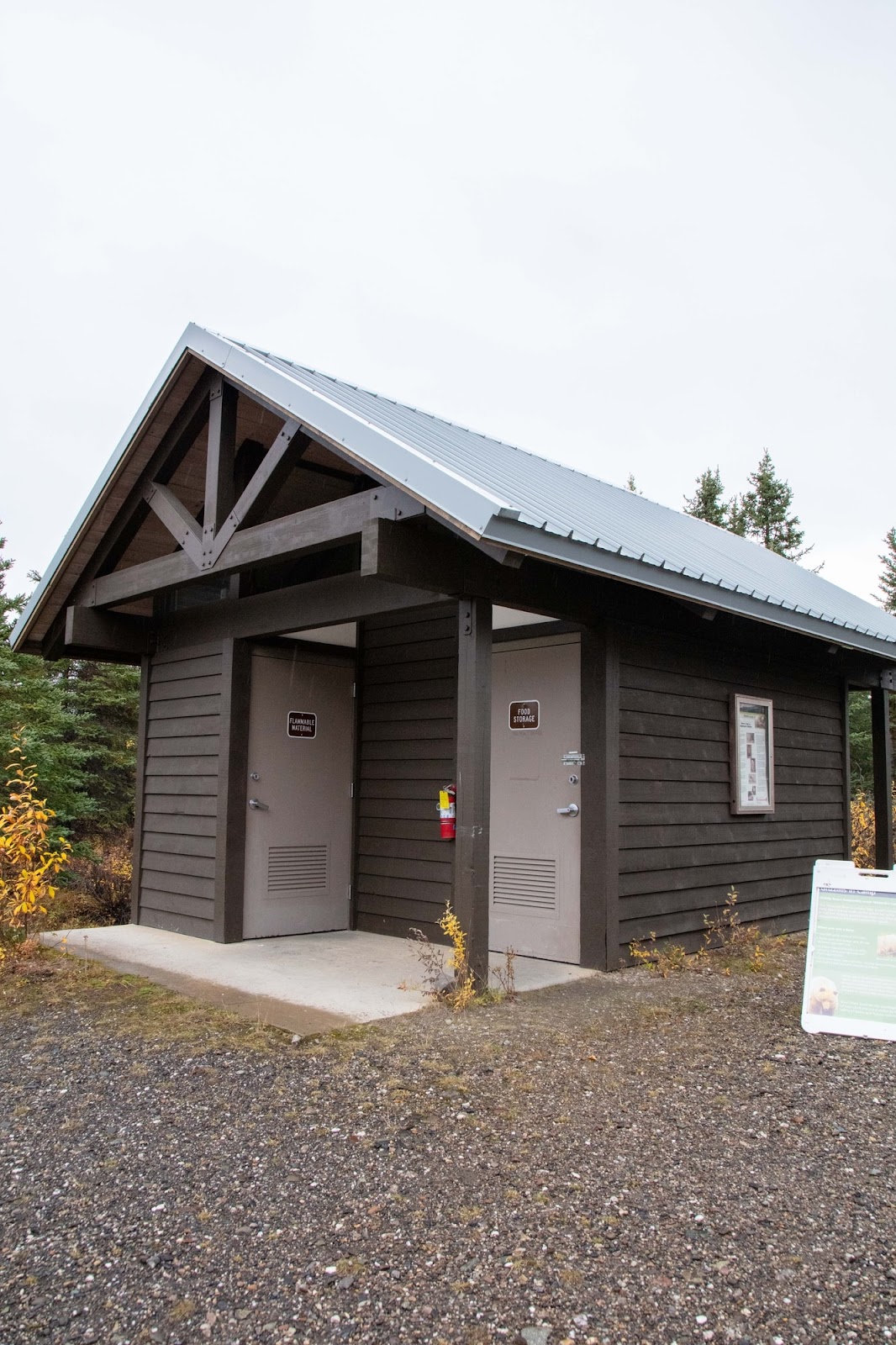 Teklanika Campground