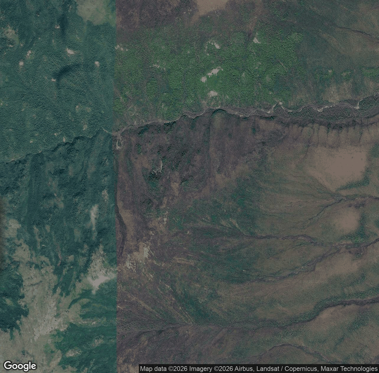 Little Moose Creek