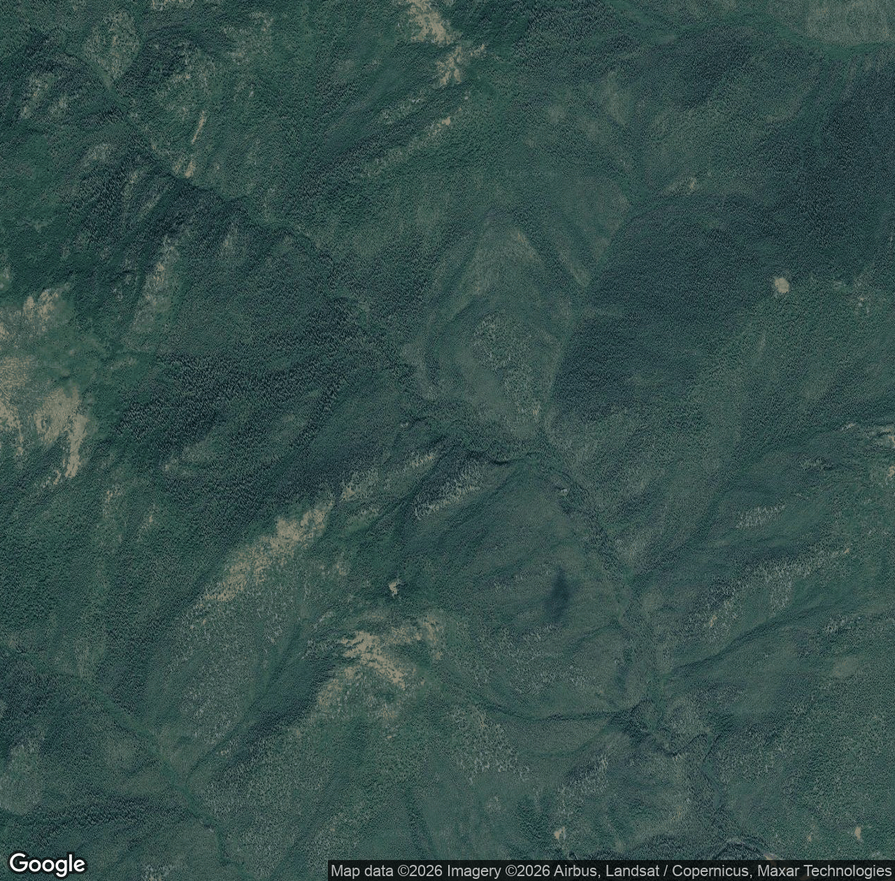 Marten Creek