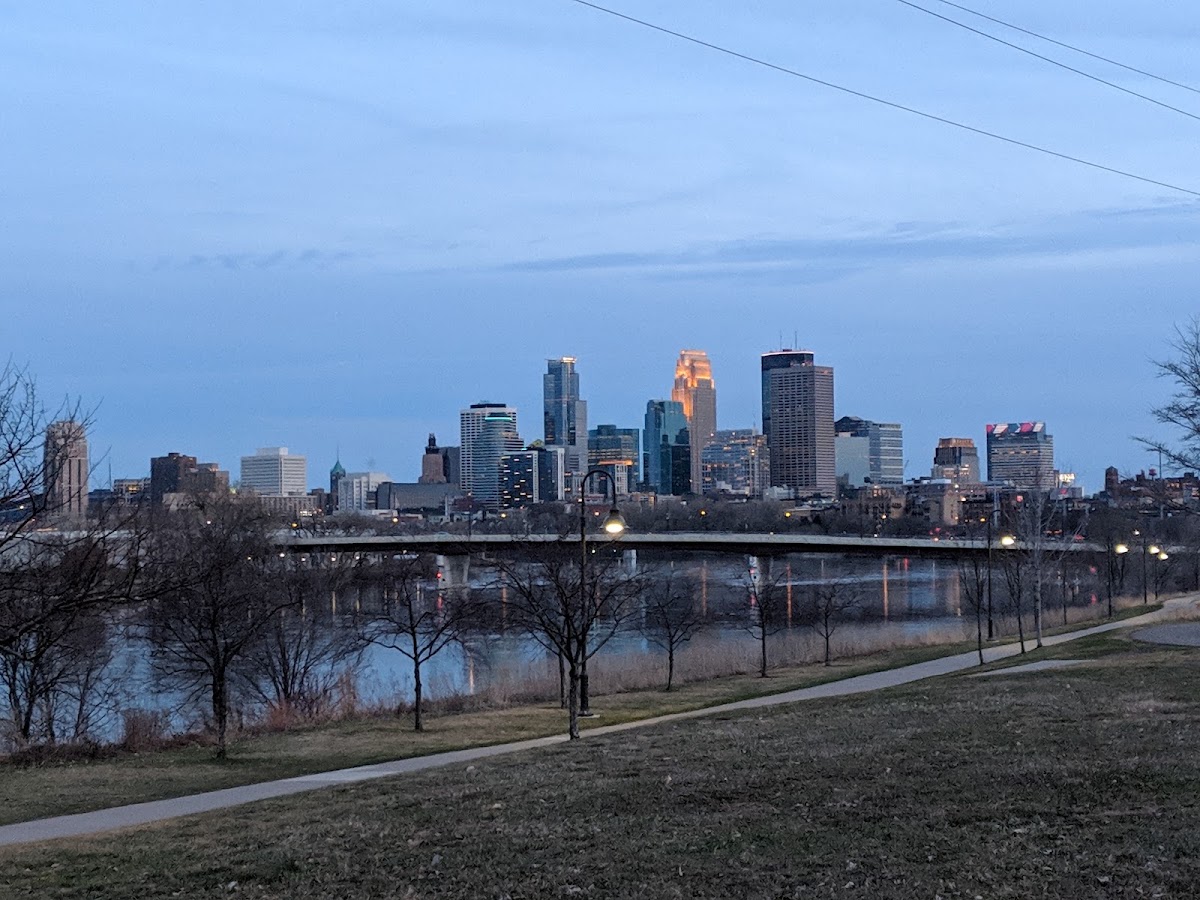 Orvin "Ole"Olson Park