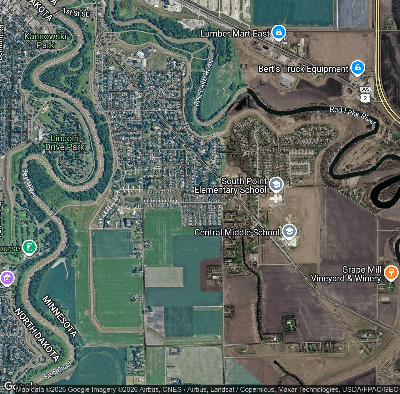 EGF Playground