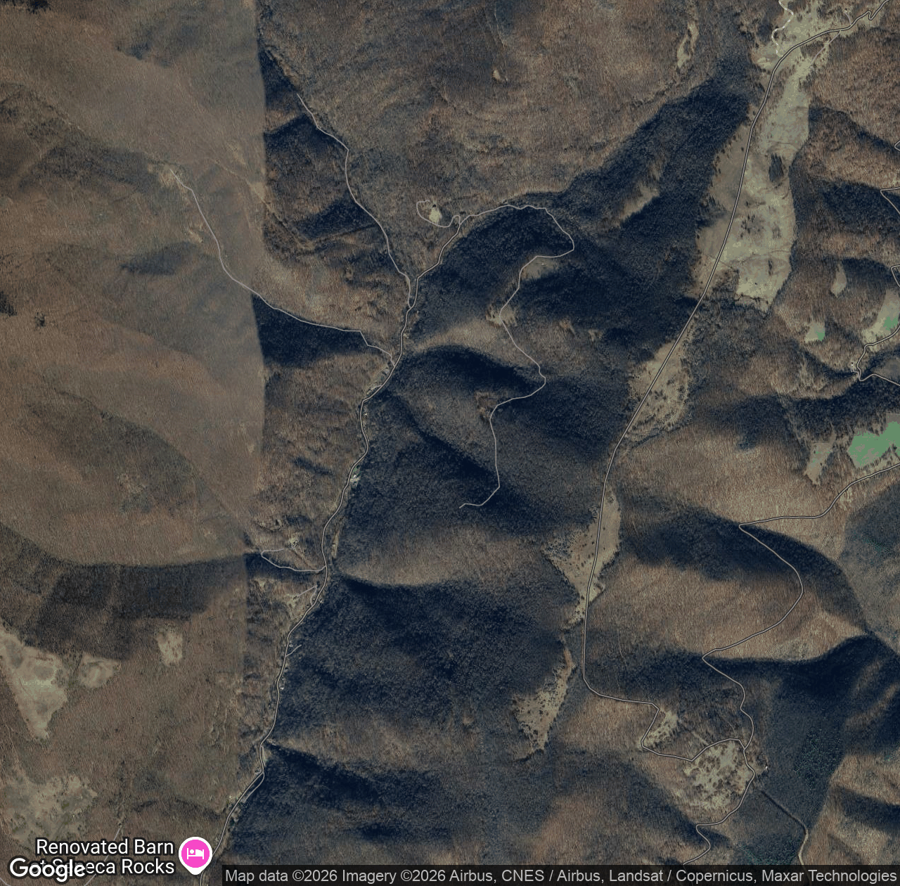 Roaring Creek Road