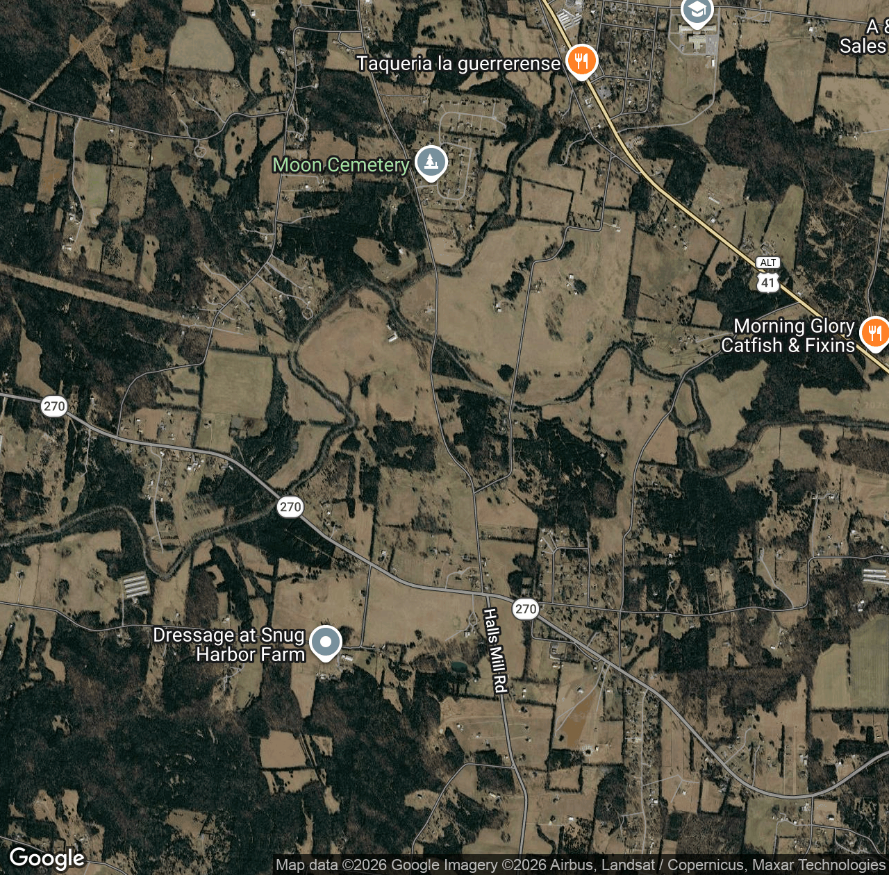 North Fork Creek