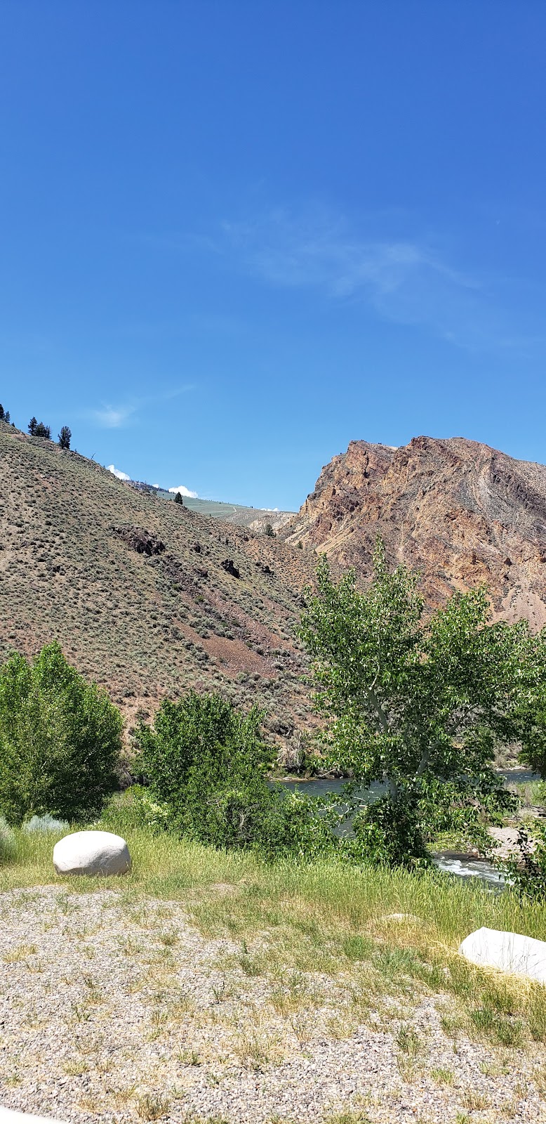East Fork Salmon River