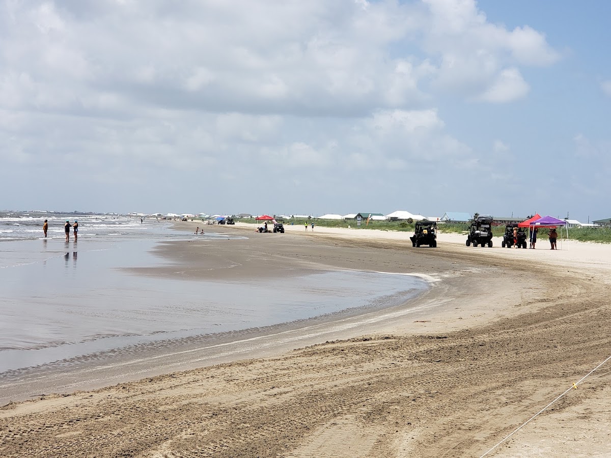 Grand Isle Beach